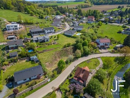 Prodej stavebního pozemku 1088 m²