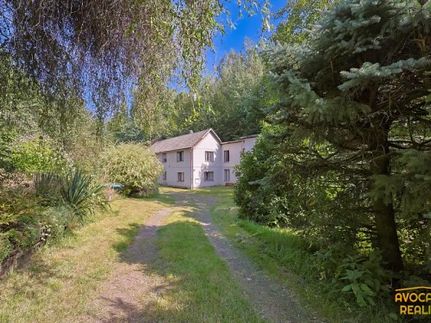 Prodej chalupy 340 m², pozemek 778 m²
