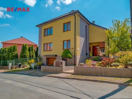 Prodej domu 170 m², pozemek 636 m²