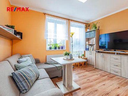 Prodej bytu 2+kk 40 m²