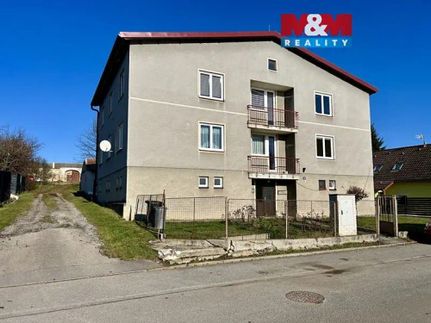 Prodej bytu 3+1 60 m²