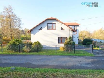 Prodej domu 130 m², pozemek 2160 m²