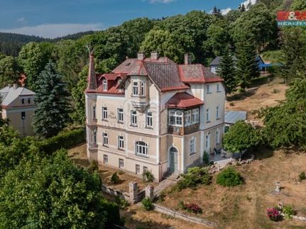Prodej domu 600 m², pozemek 2500 m²