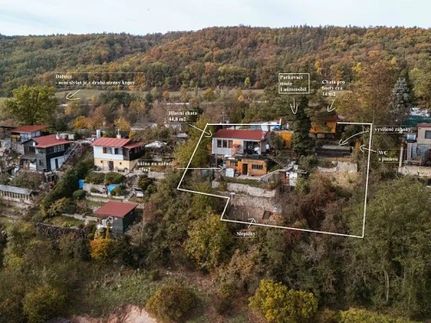 Prodej domu 45 m², pozemek 441 m²