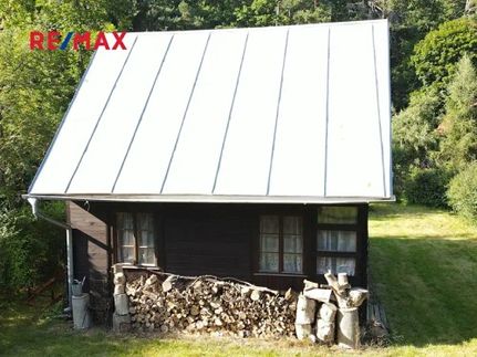 Prodej chaty 75 m², pozemek 392 m²