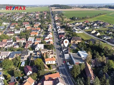 Prodej domu 182 m², pozemek 262 m²