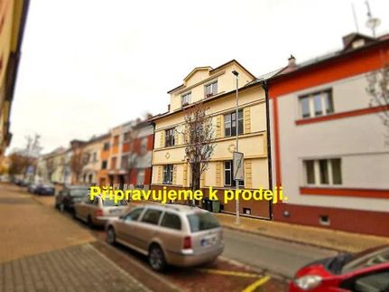 Prodej bytu 2+1 75 m²