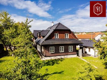 Prodej domu 157 m², pozemek 1386 m²