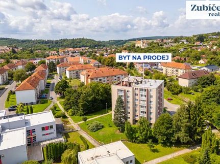 Prodej bytu 3+1 81 m²