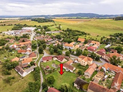 Prodej stavebního pozemku 1309 m²