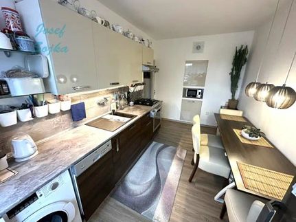 Prodej bytu 2+1 55 m²