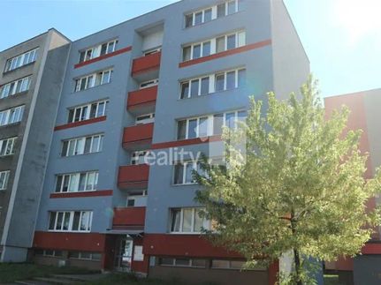 Prodej bytu 2+1 63 m²