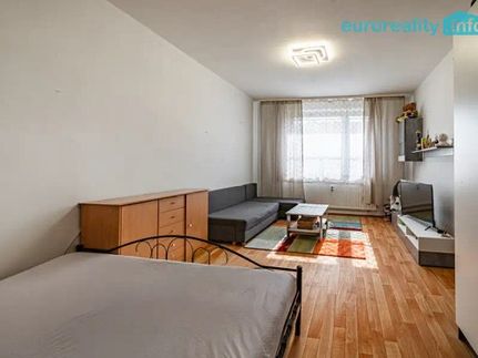 Prodej bytu 1+1 42 m²