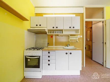Prodej bytu 1+1 40 m²