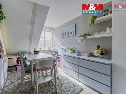 Prodej bytu 2+1 86 m²