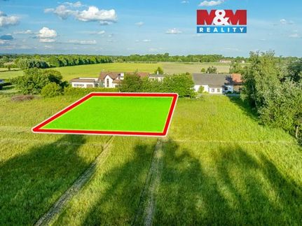 Prodej stavebního pozemku 811 m²