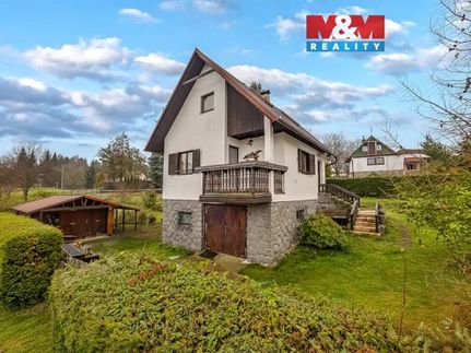Prodej chaty 103 m², pozemek 358 m²