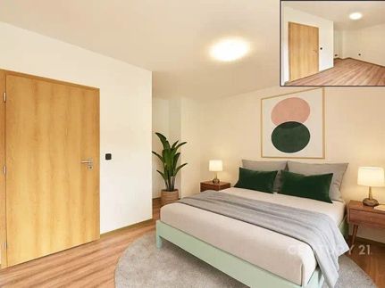 Prodej bytu 3+kk 53 m²