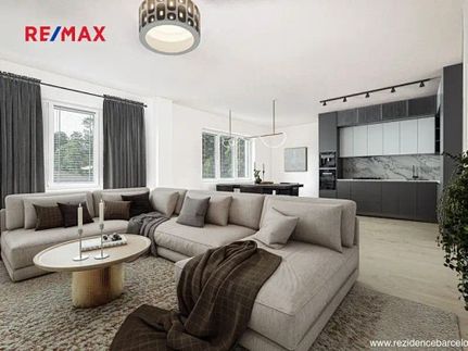 Prodej bytu 1+kk 58 m²
