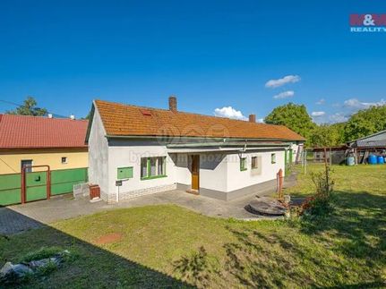 Prodej chalupy 93 m², pozemek 1302 m²