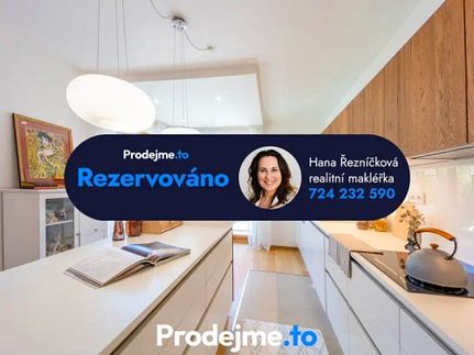Prodej bytu 4+kk 92 m²