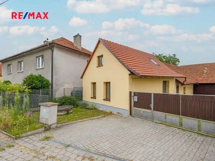 Prodej domu 63 m², pozemek 608 m²