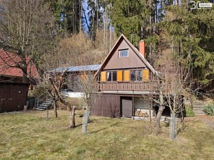 Prodej chaty 70 m², pozemek 620 m²