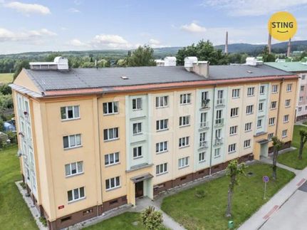 Prodej bytu 2+1 60 m²