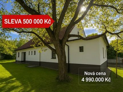 Prodej domu 200 m², pozemek 3821 m²