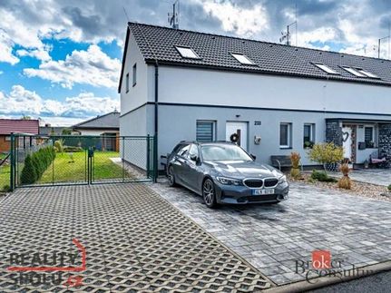 Prodej domu 80 m², pozemek 386 m²