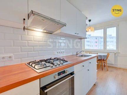Prodej bytu 3+1 62 m²