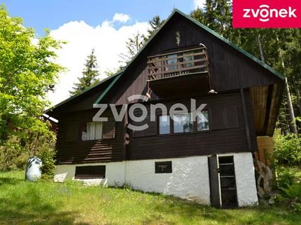 Prodej chaty 65 m², pozemek 400 m²