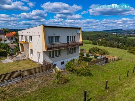 Prodej domu 270 m², pozemek 1487 m²