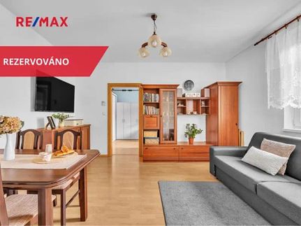 Prodej bytu 3+kk 64 m²