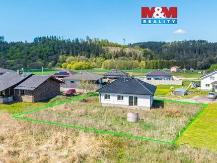 Prodej domu 64 m², pozemek 801 m²