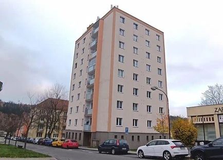 Prodej bytu 2+1 52 m²
