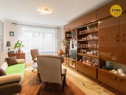 Prodej bytu 2+1 61 m²