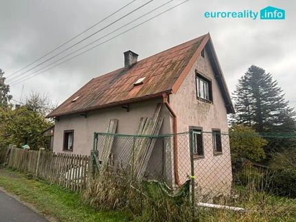 Prodej domu 80 m², pozemek 1313 m²