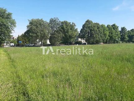 Prodej stavebního pozemku 1284 m²
