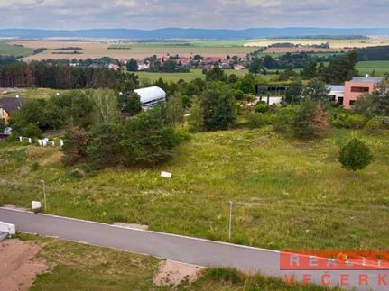 Prodej stavebního pozemku 1489 m²