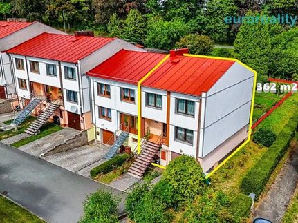 Prodej domu 130 m², pozemek 362 m²