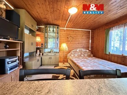 Prodej chaty 35 m², pozemek 732 m²