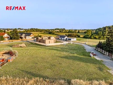 Prodej stavebního pozemku 1083 m²