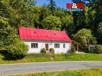 Prodej domu 100 m², pozemek 5117 m²