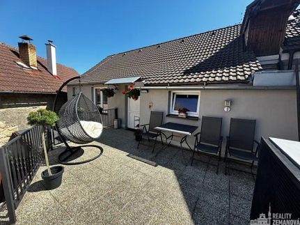Prodej domu 125 m², pozemek 182 m²