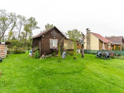 Prodej chaty 40 m², pozemek 424 m²