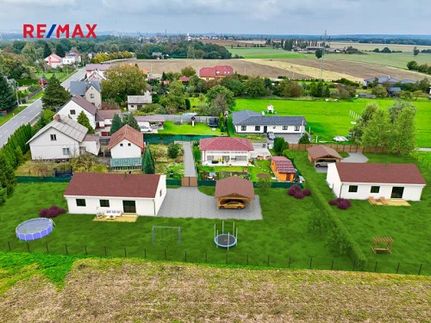 Prodej domu 92 m², pozemek 1328 m²
