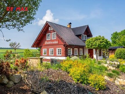 Prodej chalupy 168 m², pozemek 1738 m²