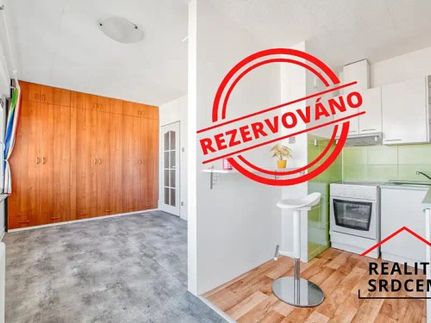 Prodej bytu 1+kk 24 m²