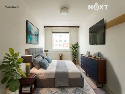 Prodej bytu 2+kk 43 m²